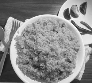 Veg szechuan fried rice