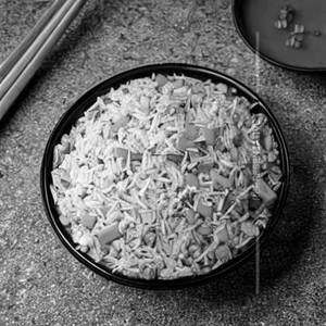 Veg Triple Fried Rice