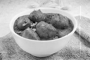 Dum Aloo Punjabi