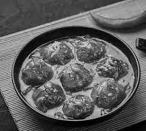 Gravy Manchurian