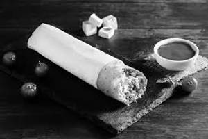 Cheese Masala Roll