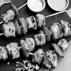 Baby Corn Tikka
