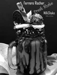 Forrero Rocher Shakes