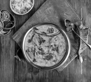 Methi Malai Matar