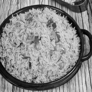 Ghee Rice