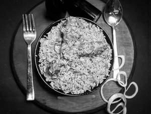 Chicken Pulao