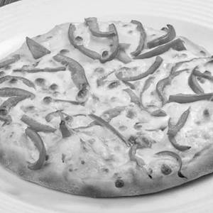 Cheese Capsicum Pizza