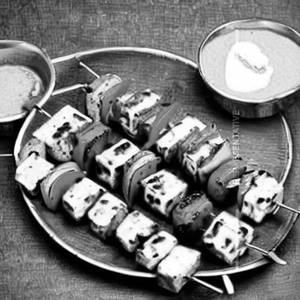 Paneer Pahadi Tikka
