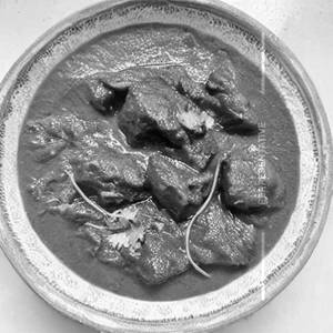 Mutton Do Piyaza