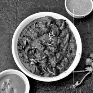 Mushroom Methi Masala