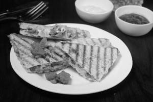 Grilled Chicken Sandwich