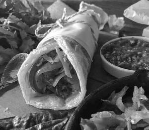 Vegetable Roll