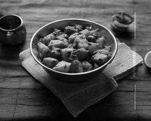 Aloo Jeera Fry