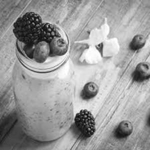 Blackberry Shakes