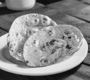 Tandoori Roti Butter