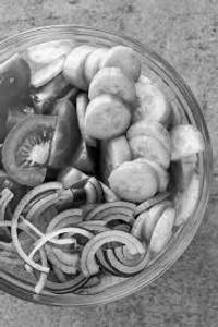 Onion Salad