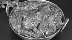 Kadhai chicken