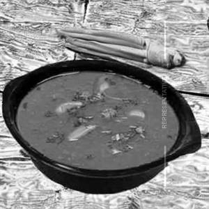 Ginger Vegetable Gravy