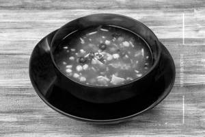 Sweet Corn Chicken Soup