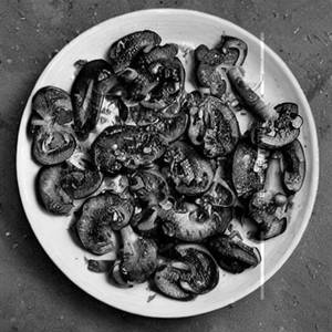 Garlic Mushroom