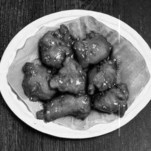 Ginger Chicken
