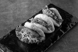 Veg Bao (3 Pcs)