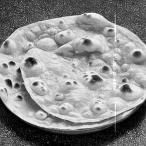 Butter Roti