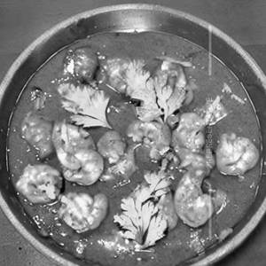 Devil Prawns