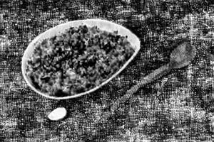 Schezwan vegetable [ wet ]