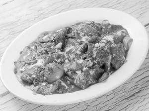 Aloo Do Pyaza (500 Ml)