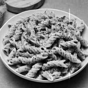 Fusilli Basil Pesto Pasta