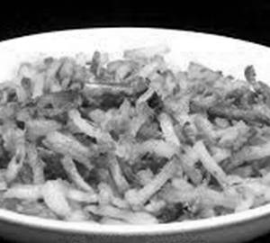 Aloo Bhujia