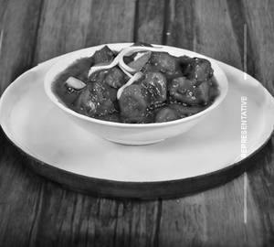 Paneer Manchurain Dry