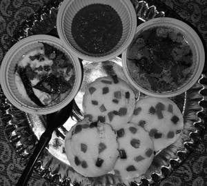 Idli Sambhur 4 Pieces