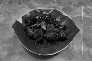 Beef Sukka