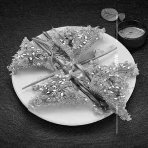 Prawn Sesame Toast