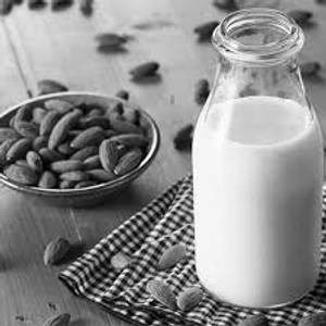 Almond Milkshake