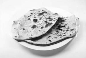 Garlic Rotti