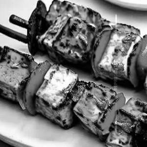 Paneer Achari Jehangiri Tikka