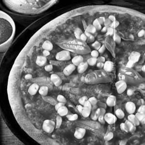 Corn Capsicum