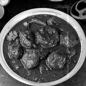 Mutton Kadai