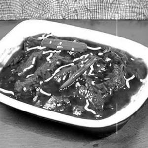 Beef Kizhi 