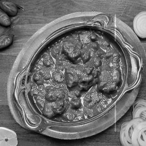 Green Piece Masala
