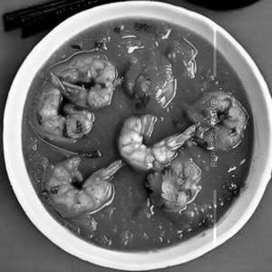 Chilly Prawns Gravy ( Sauce )