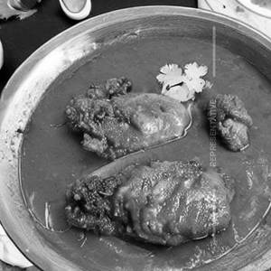 Chicken roghani