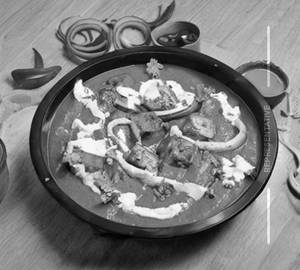 Paneer Tikka Masala 