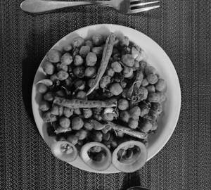 Chana Roast