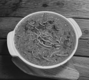 Shev bhaji