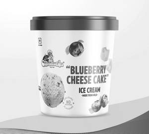 Blueberry cheese cake[100 ml]