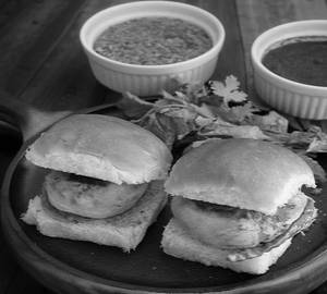 Mumbaiya Vada Pav Butter